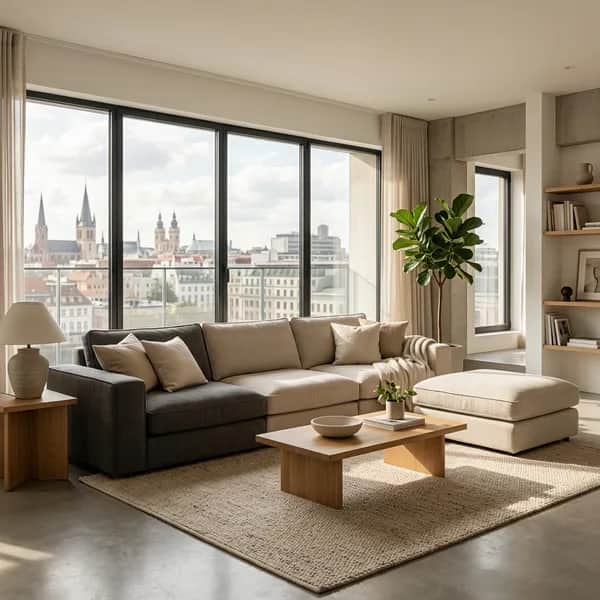 Modulares Sofa in Linz kaufen
