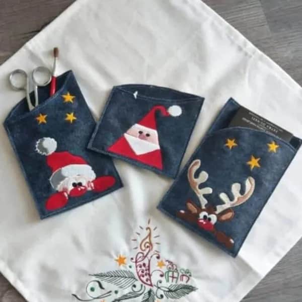 ITH MuFuTa Multifunktionstaschen – 6 Blanko-Varianten für Geschenke & Verpackungen | stiXXie