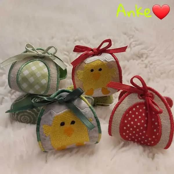 ITH Stickdatei Oster Gifts 2 (Geschenke)