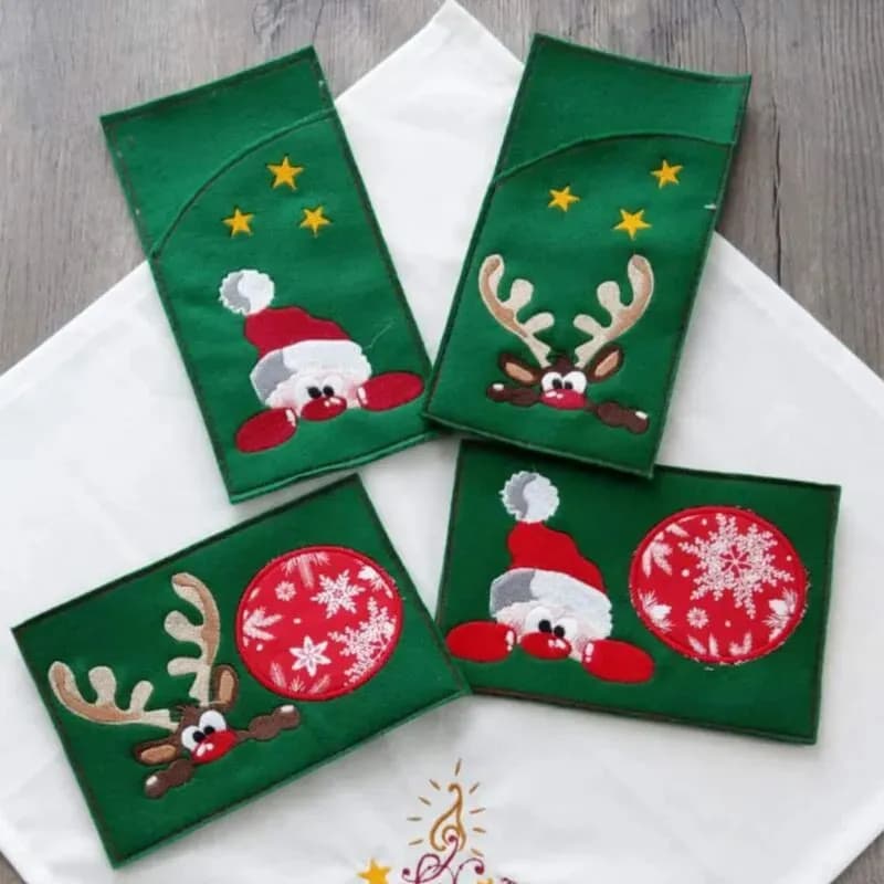 ITH Bestecktaschen Blanko – 4 Varianten | stiXXie 3