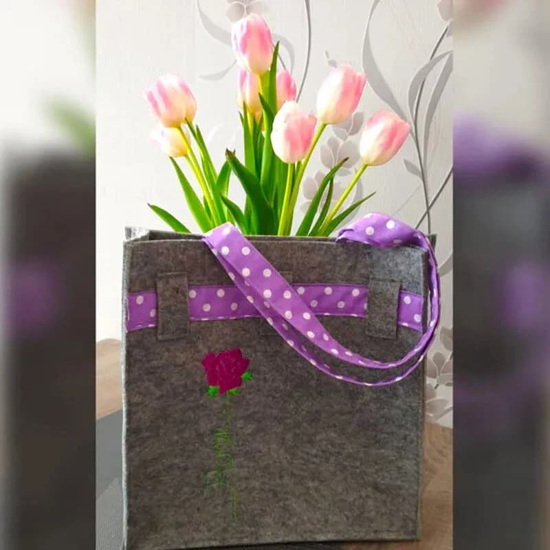 Stickdatei Blumen Flowerpower 5