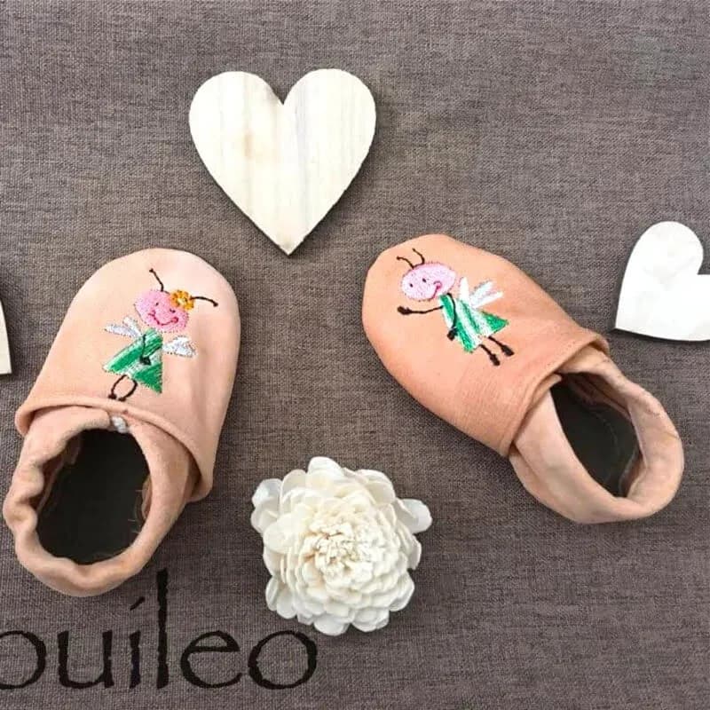 Stickdatei Elfen Pippa und Pepe Minis – Süße Blumenelfen 10x10 | stiXXie 5