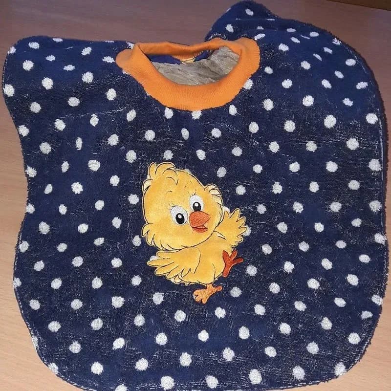 Stickdatei Küken 2