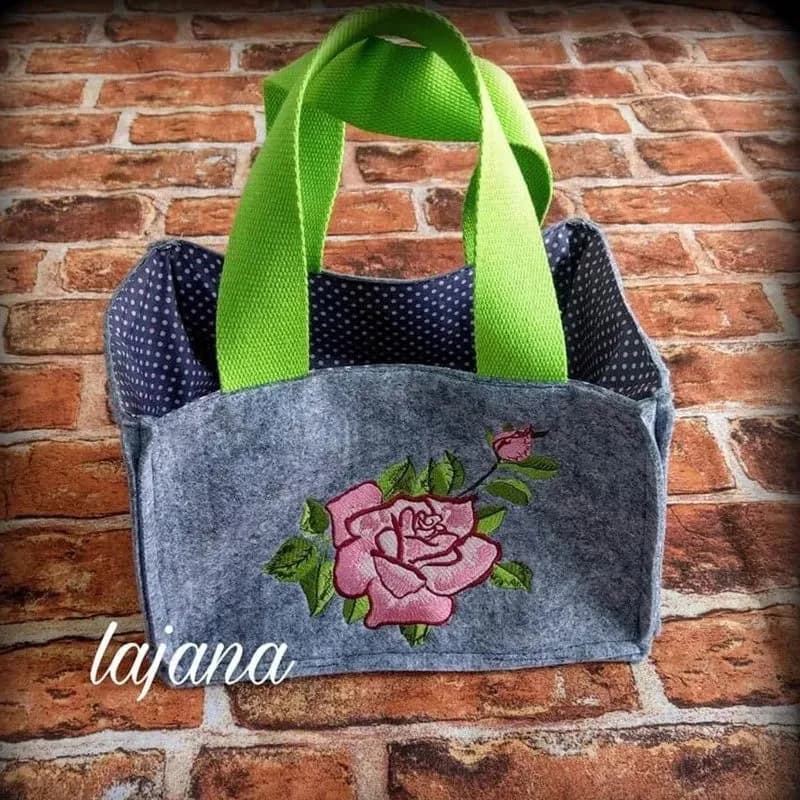 Stickdatei Rosen – 1 & 2 Rosen mit Knospen im 13x18 Rahmen | stiXXie 2