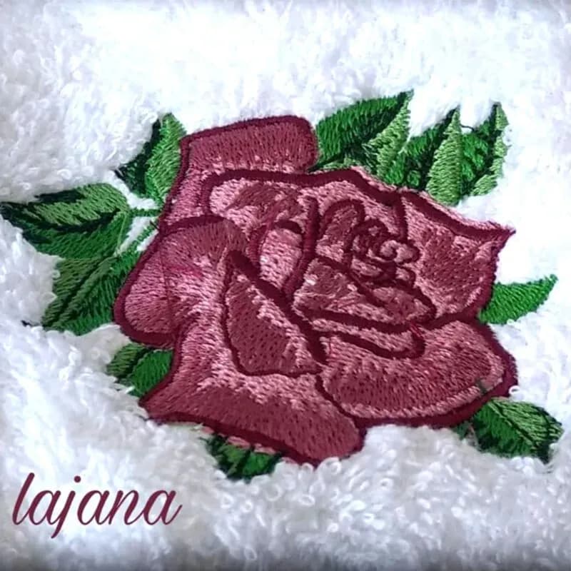Stickdatei Rosen Einzeln – Einzelblüten im 10x10 Rahmen | stiXXie 4