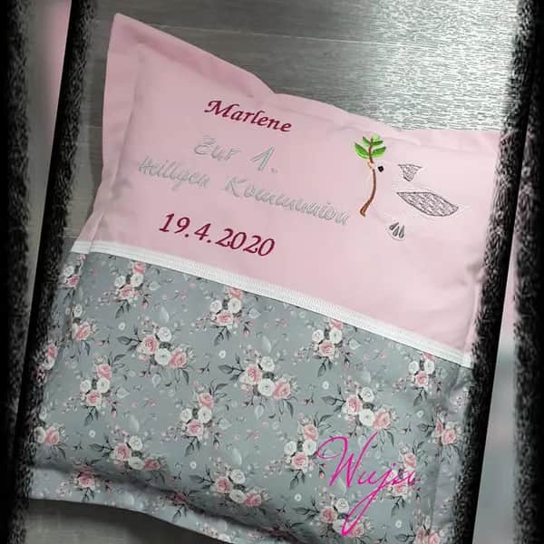 Stickdatei Kirchliche Anlässe Set